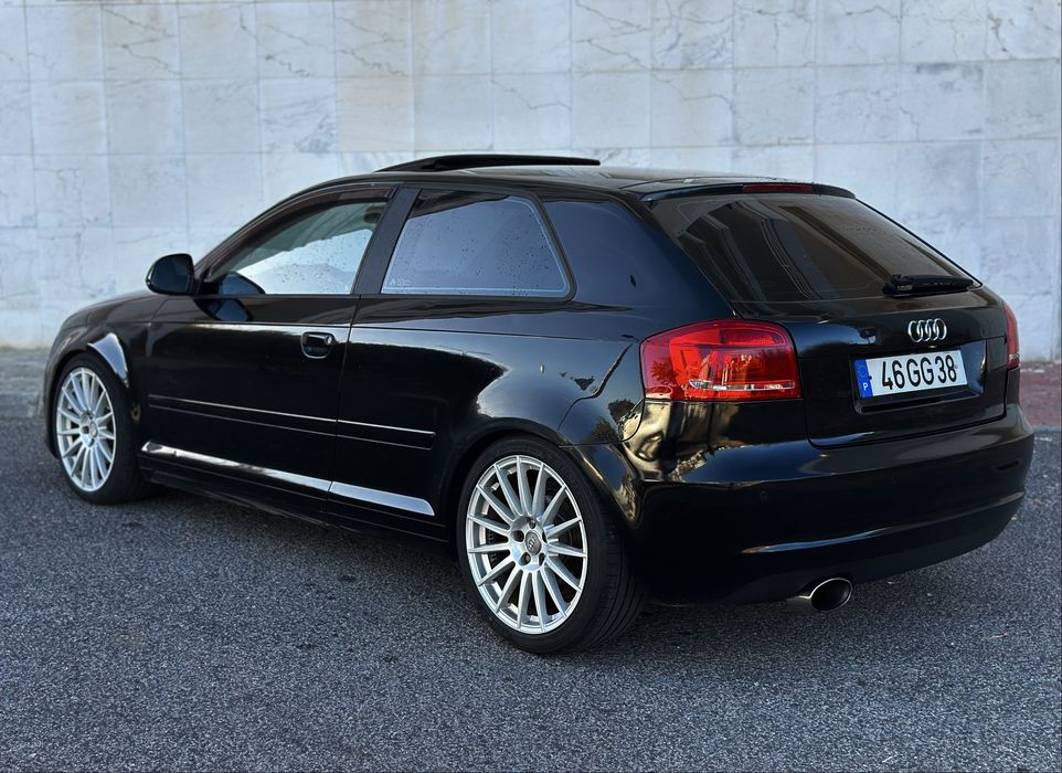 Audi A3 2.0 Tdi