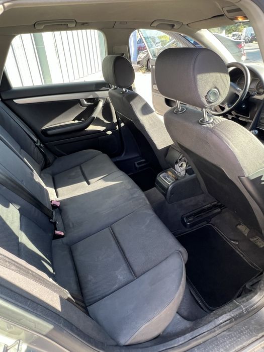 Audi A4 Avant 1.9 TDI 130cv — 2002 — 350.000 km