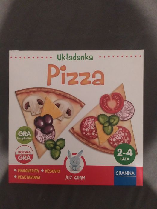 Gra edukacyjna Granna