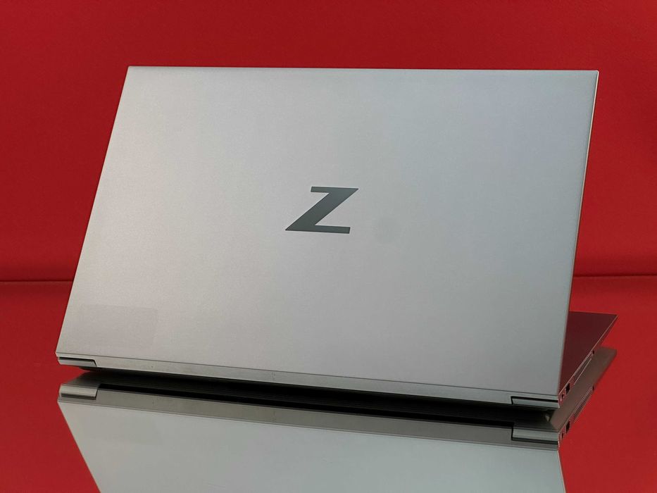 Mocarny Laptop HP 15 Zbook Studio G7 32RAM 512GB i9 Nvidia T2000M