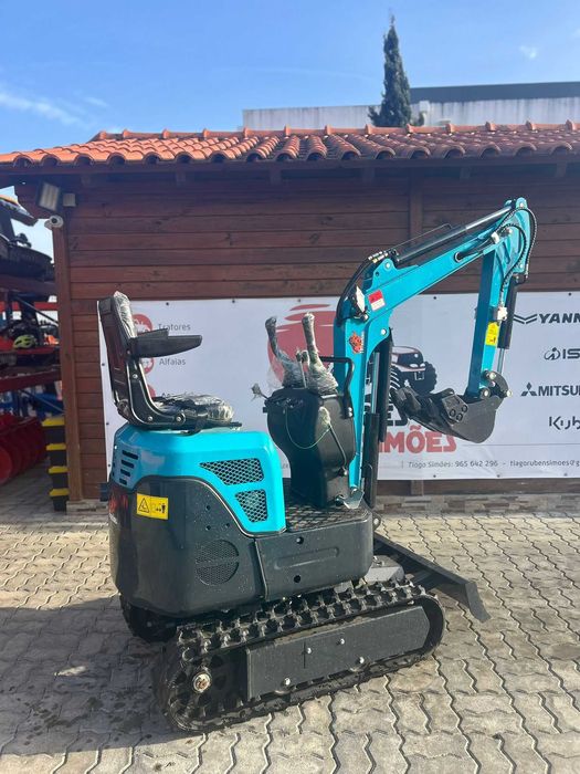 Giratória nova com entrega