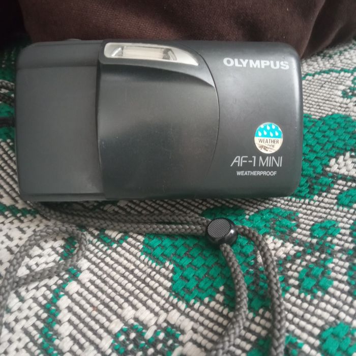 Фотоаппарат OLIMPUS AF-1MINI