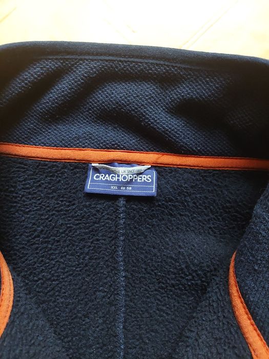(XL - XXL) Мужская кофта CRAGHOPPERS.