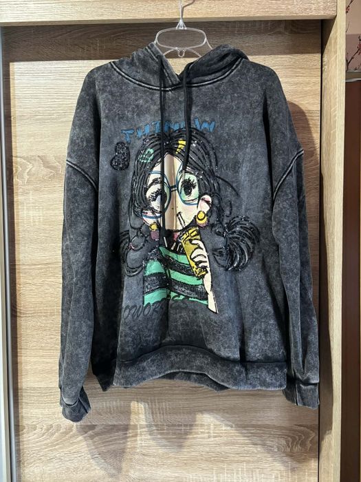 Bluza damska z kapturem