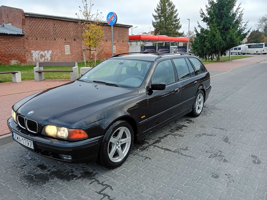 BMW Seria 5