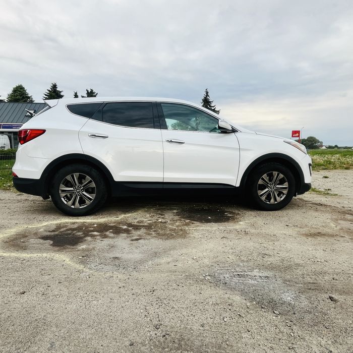 Hyundai Santa Fe 2.4 Benzyna + LPG | Automat | Panorama | Skóra | 2013