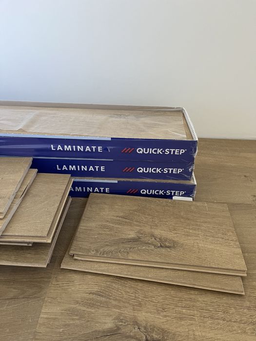 Panele podłogowe Quick-Step