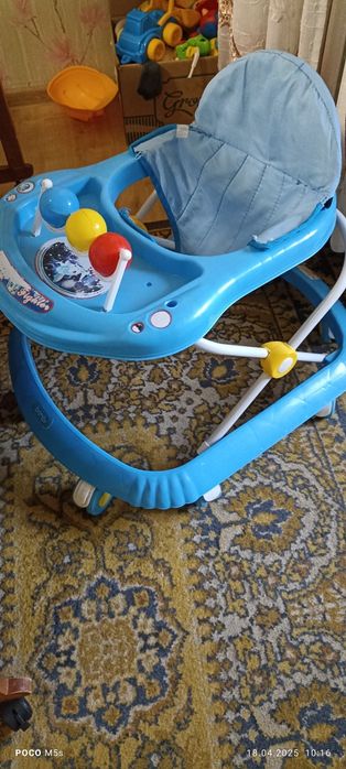 Ходунки для дітей