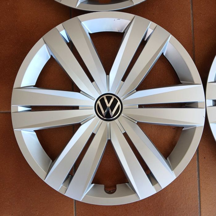 VW TOURAN 5TA 15- Kołpaki 16'' 5TA601147 komplet