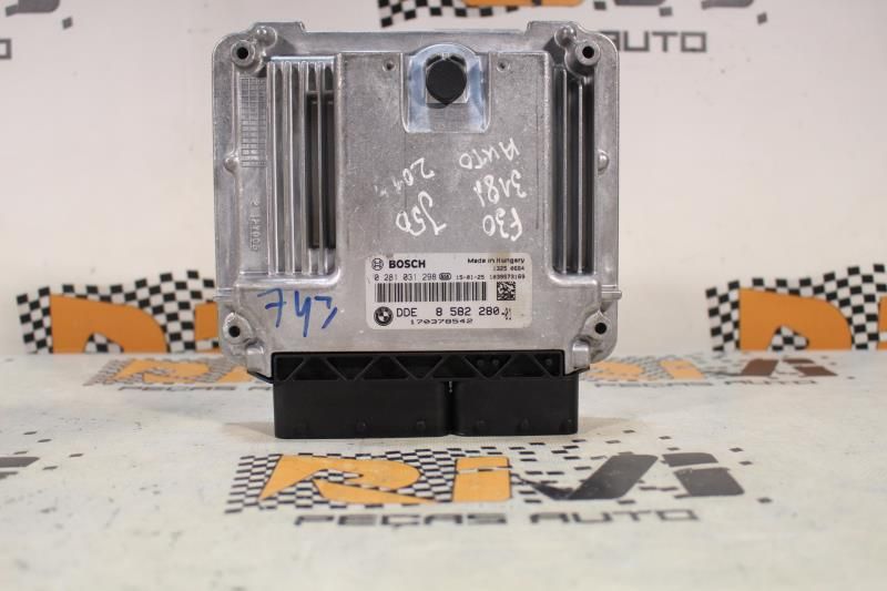 Centralina motor / ECU BMW 3 (F30, F80)