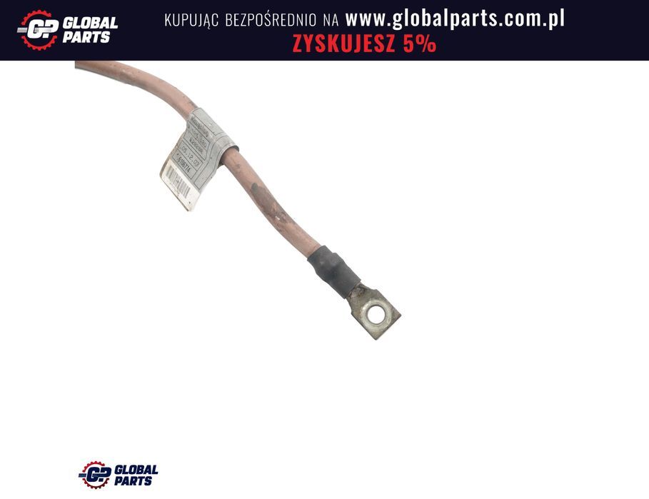 BMW E60 E61 E63 E64 Przewód masy kabel