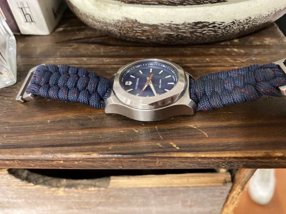 Relógio Victorinox Swiss Army INOX 241770