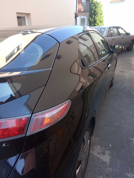 Honda Civic 1.4 benz + gaz