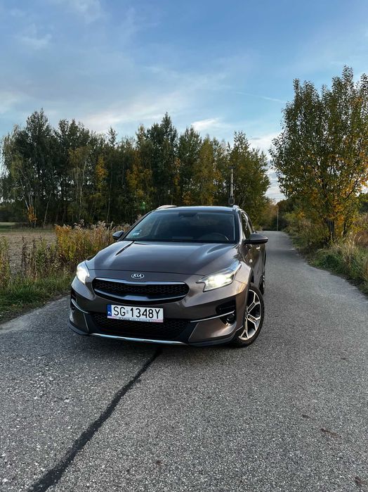 Kia XCeed