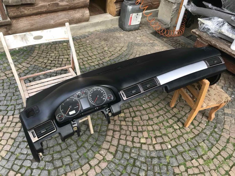 Торпеда від ауді a6 c5