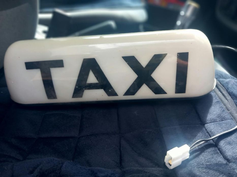 Kogut/Lampa taxi