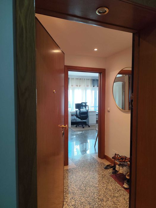 T1 para Arrendamento com vista mar - Gaia