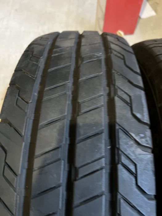 CONTINENTAL ContiVanContact 100 225/75R16C 118/116R