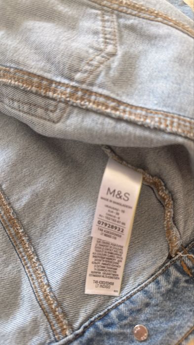 Джинсова куртка Marks&Spencer