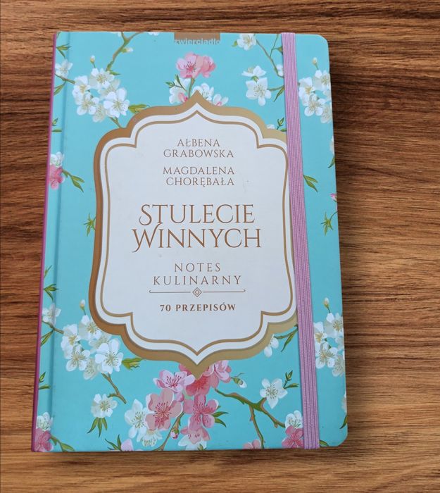 70 przepisów z serialu Stulecie winnych
