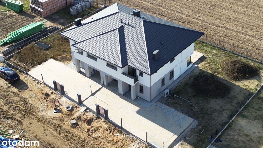 dom Laszczki gmina Raszyn - oddanie IV kw. 2026 | 11