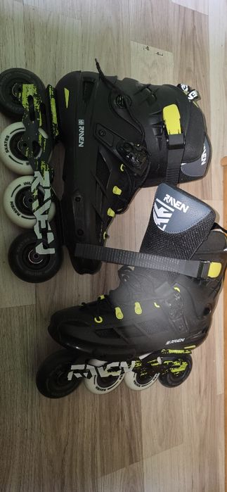 Rolki raven r 45