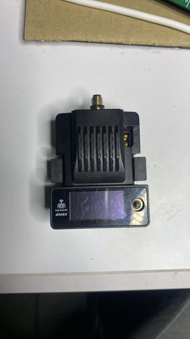 FPV TX HappyModel, TBS Crossfire Micro