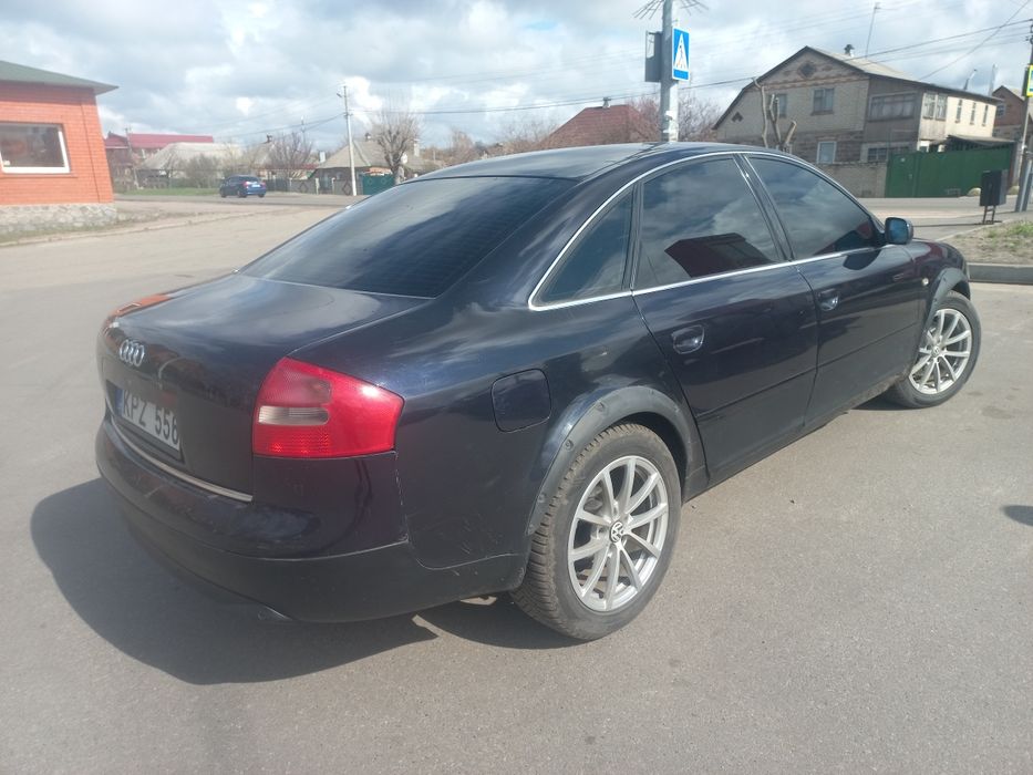 Ауди А6 С5 дизель 2700 $