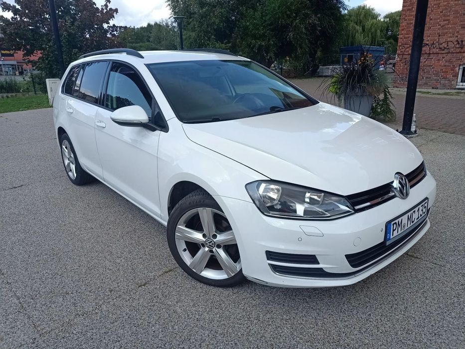 Volkswagen Golf VII 1.6 tdi