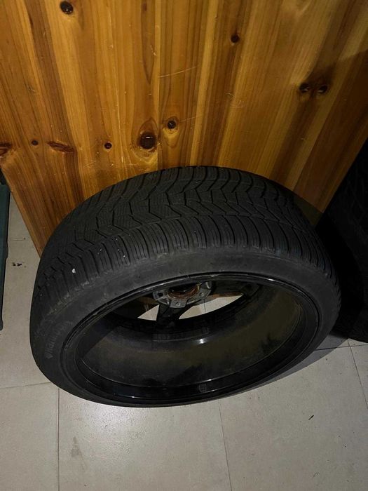 4 jantes Mercedes AMG originais 19