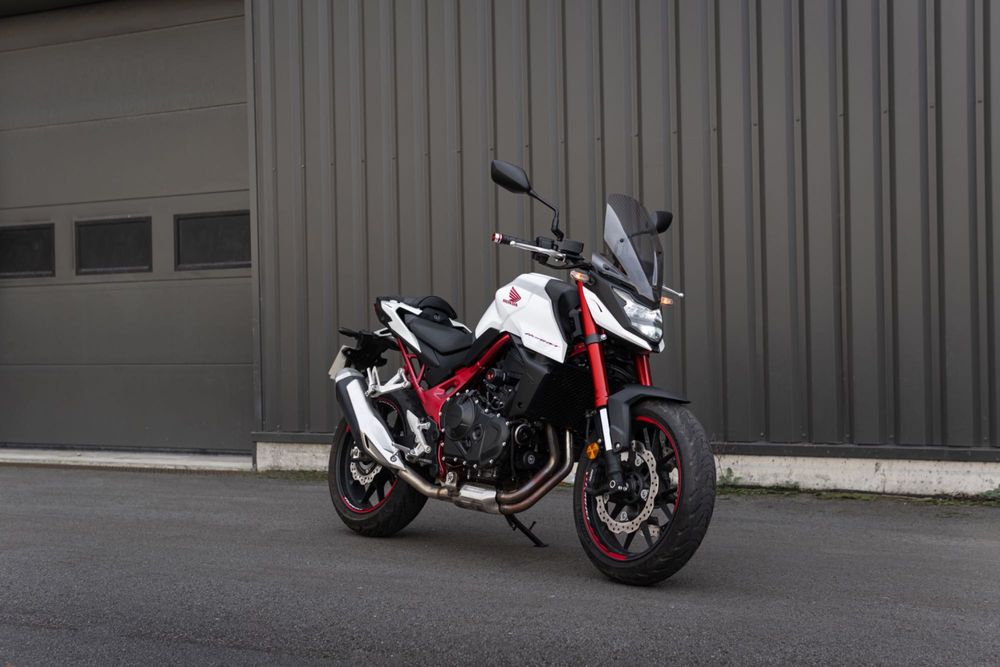 Honda CB 750 Hornet 2023 1.500kms