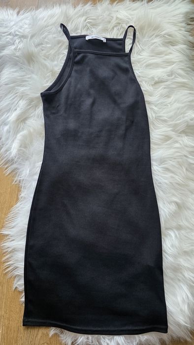 Nowa sukienka prążkowana Missguided xs
