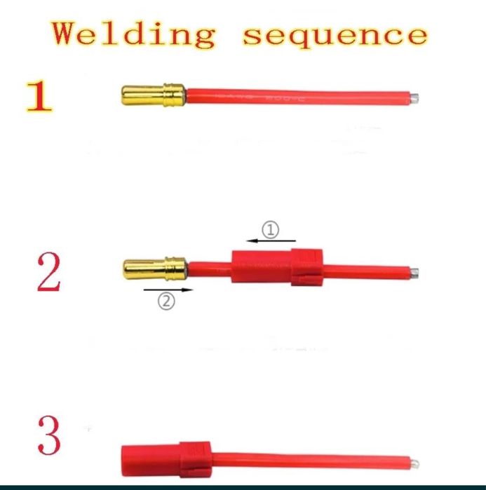 Силовий роз’єм / конектор  Amass XT-150