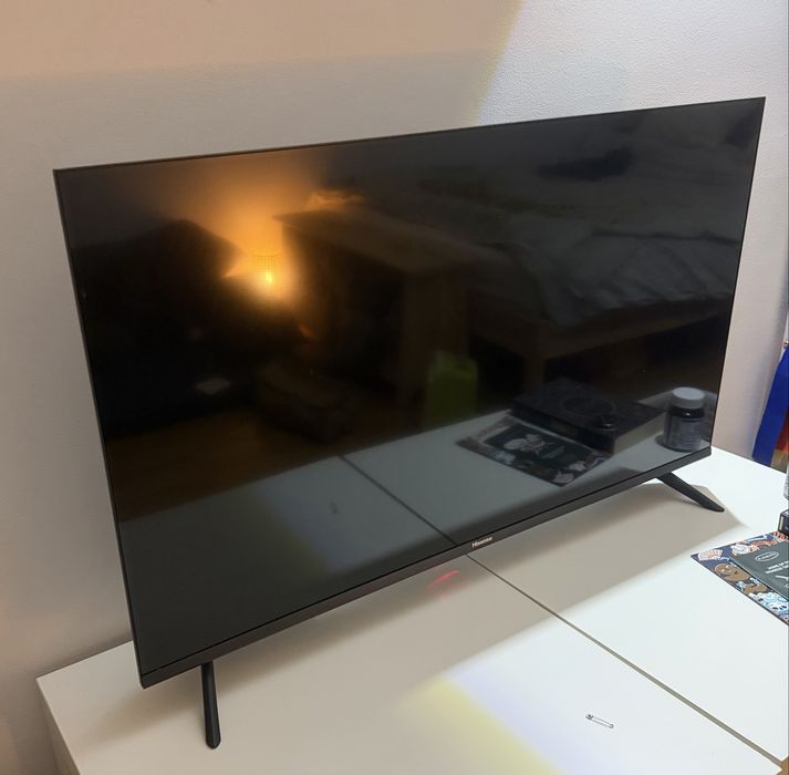 smart tv hisense 40 full hd polegadas