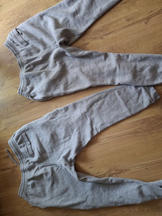 Nike 2x pary spodnie dresowe rozmiar L
