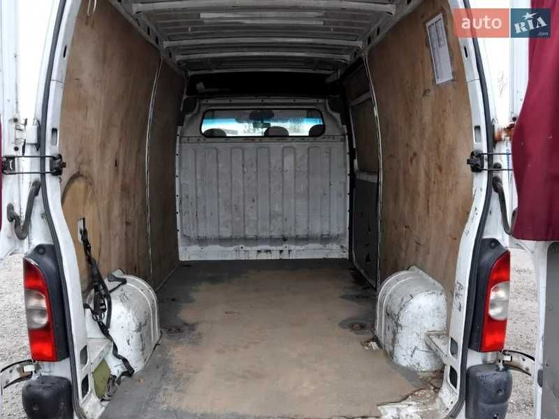 Вантажний бус під виплату Opel Movano 2005 року!!