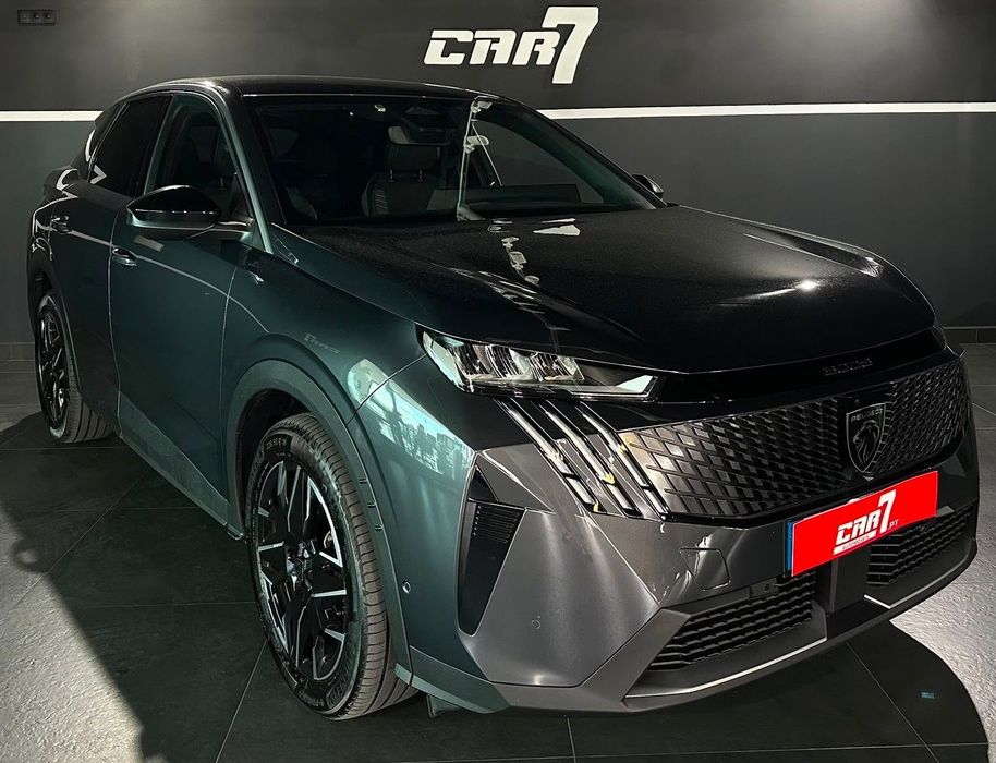 Peugeot 3008 1.2 Hybrid Allure e-DCS6