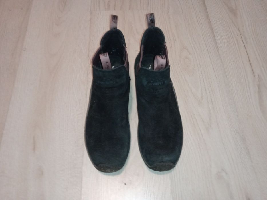 Model: Merrell × A.FOUR Labs Jungle Chelsea Gore-Tex