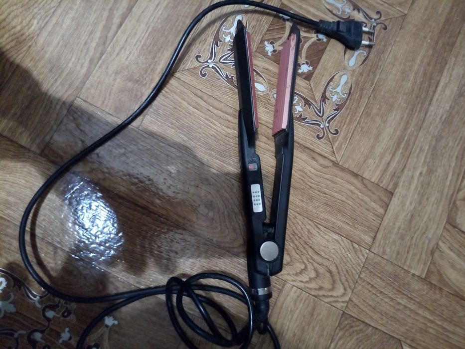 Плойка Promozer MZ-7725