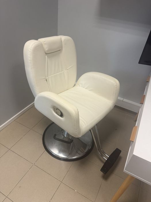 Recheio para Espaço de Cabelo e Estética