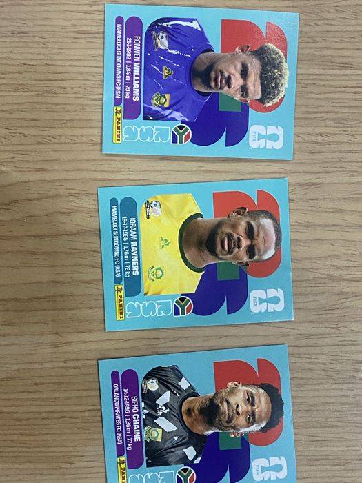 Cromos Panini Fifa 2026