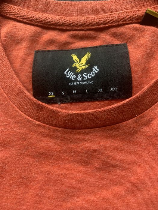 T-shirt koszulka Lyle&Scott XS 164