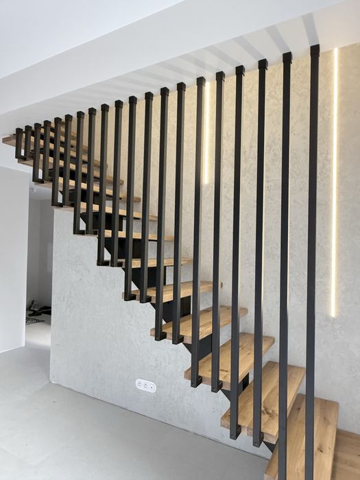 Balustrady metalowe