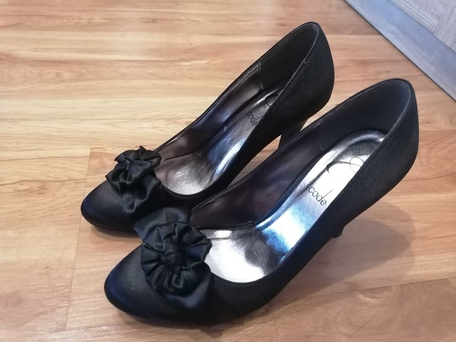 Piękne buty damskie