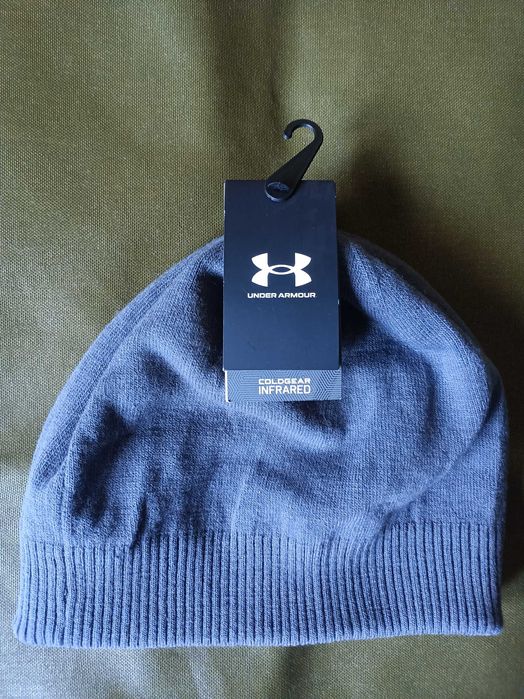 Шапка Under Armour Truckstop ColdGear® Infrared Beanie
