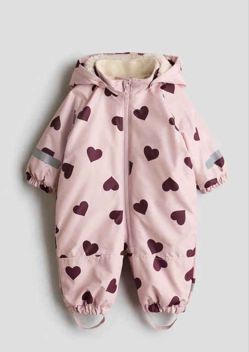 Зимовий комбінезон h&m 92 , 98