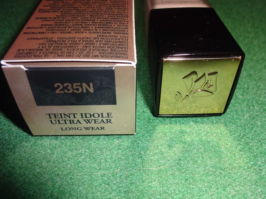 LANCOME teint idole ultra wear foundation long wear podkład 235N