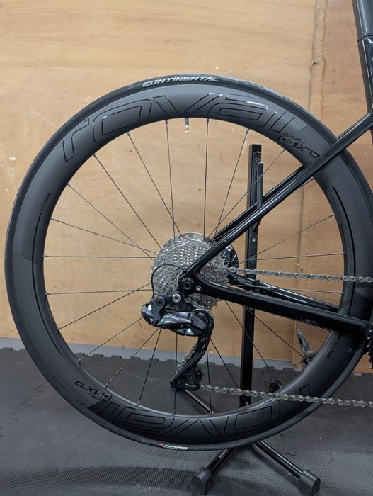 Specialized S-Works Tarmac SL6 (full black)