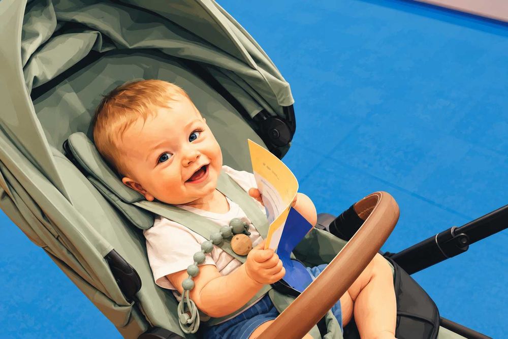 Procuro Nanny / Educo-Educadora p/ Bebé 11+ meses (Tempo Inteiro / Parcial / Live-in)