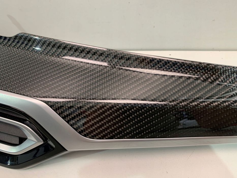 BMW G20 G22 G26 LCI НАКЛАДКА ДЕКОРИ ПАНЕЛІ CARBON
